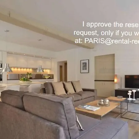 Beautiful Family In The Center Of 3 Appartamento Parigi